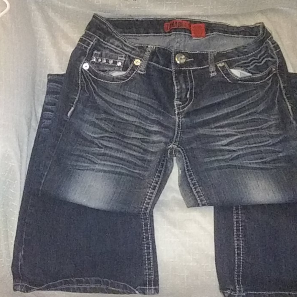 Zandi jeans